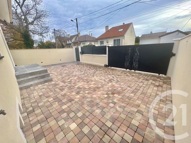 Maison à vendre - 4 pièces - 95 m2 - Tremblay En France - 93 - ILE-DE-FRANCE