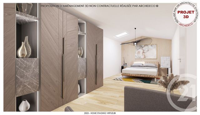 Maison à vendre - 4 pièces - 95 m2 - Tremblay En France - 93 - ILE-DE-FRANCE