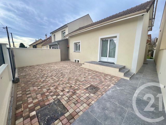Maison à vendre - 4 pièces - 95 m2 - Tremblay En France - 93 - ILE-DE-FRANCE