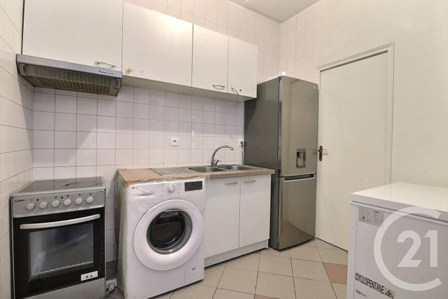 Appartement Studio à vendre - 1 pièce - 29,53 m2 - Villepinte - 93 - ILE-DE-FRANCE