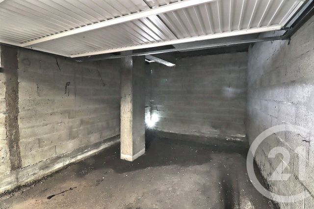 Parking &agrave; vendre - 13 m2 - Tremblay En France - 93 - ILE-DE-FRANCE