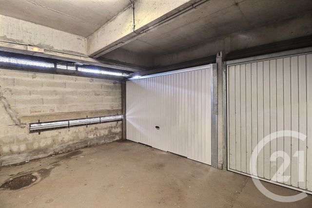 Parking &agrave; vendre - 13 m2 - Tremblay En France - 93 - ILE-DE-FRANCE