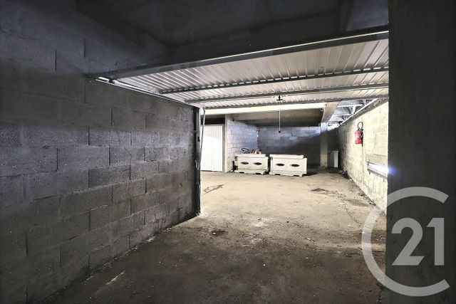 Parking &agrave; vendre - 13 m2 - Tremblay En France - 93 - ILE-DE-FRANCE