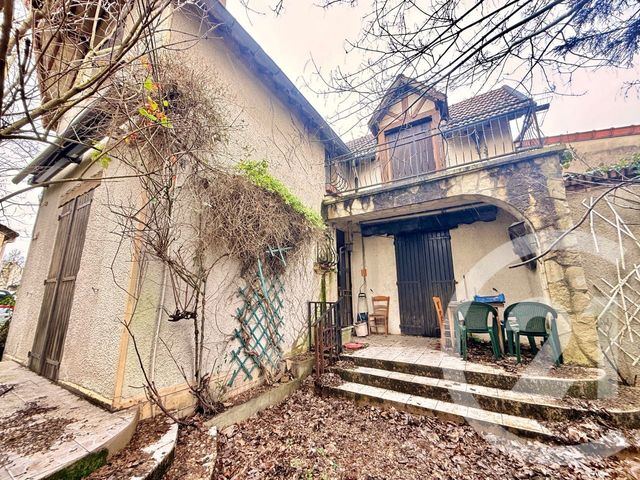 maison - VILLEPINTE - 93