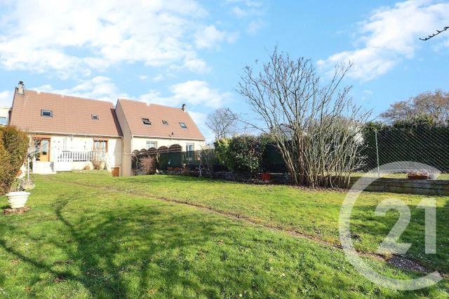 Maison à vendre - 6 pièces - 105,36 m2 - Villepinte - 93 - ILE-DE-FRANCE