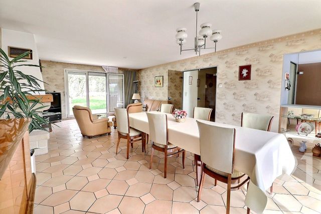 Maison à vendre - 8 pièces - 213 m2 - Vaujours - 93 - ILE-DE-FRANCE