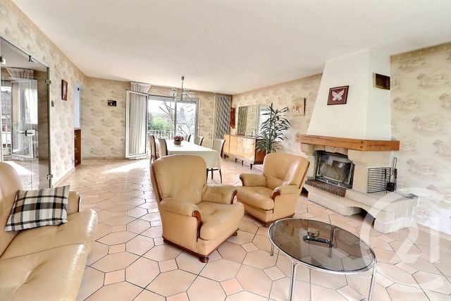 Maison à vendre - 8 pièces - 213 m2 - Vaujours - 93 - ILE-DE-FRANCE