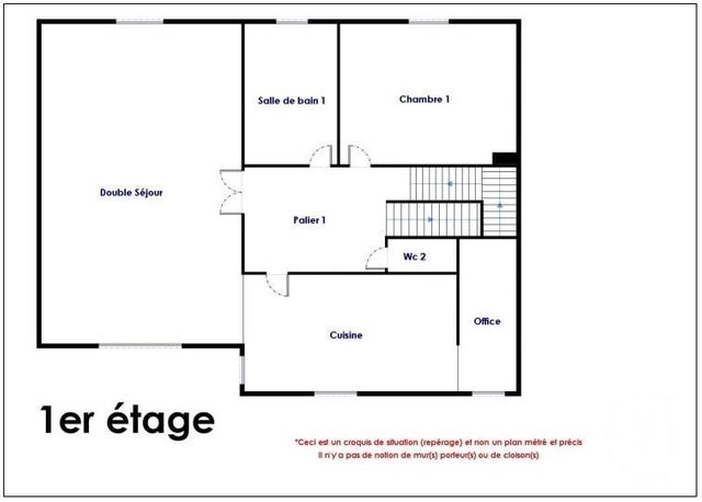 Maison à vendre - 8 pièces - 213 m2 - Vaujours - 93 - ILE-DE-FRANCE