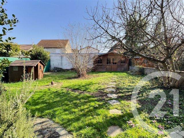 Maison &agrave; vendre - 6 pi&egrave;ces - 157 m2 - Villepinte - 93 - ILE-DE-FRANCE