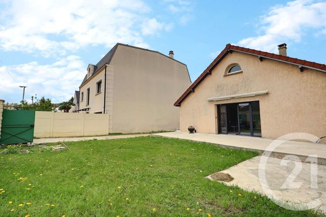 Maison à vendre - 7 pièces - 165 m2 - Tremblay En France - 93 - ILE-DE-FRANCE