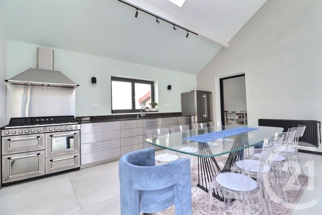 Maison à vendre - 7 pièces - 165 m2 - Tremblay En France - 93 - ILE-DE-FRANCE