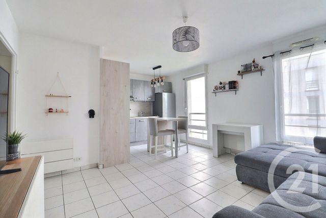 Appartement F2 à vendre - 2 pièces - 44,67 m2 - Sevran - 93 - ILE-DE-FRANCE