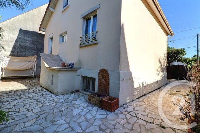 Maison à vendre - 4 pièces - 77,37 m2 - Tremblay En France - 93 - ILE-DE-FRANCE
