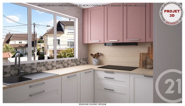 Maison à vendre - 6 pièces - 140 m2 - Villepinte - 93 - ILE-DE-FRANCE