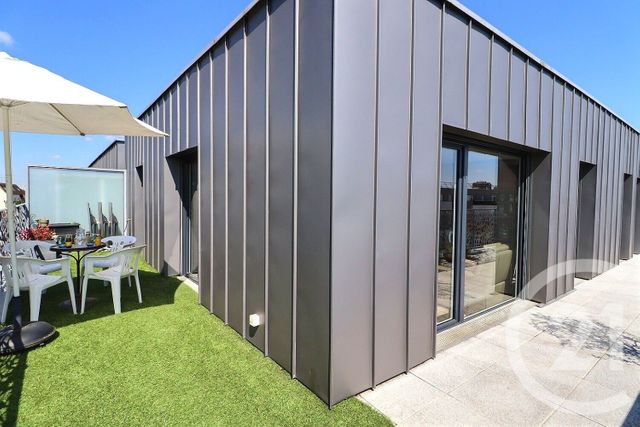 Appartement F4 à vendre - 5 pièces - 91,50 m2 - Villepinte - 93 - ILE-DE-FRANCE