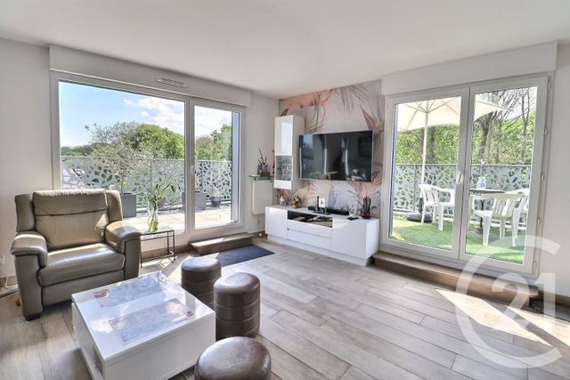 Appartement F4 à vendre - 5 pièces - 91,50 m2 - Villepinte - 93 - ILE-DE-FRANCE