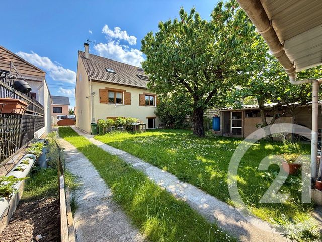 Maison à vendre - 6 pièces - 124,70 m2 - Tremblay En France - 93 - ILE-DE-FRANCE
