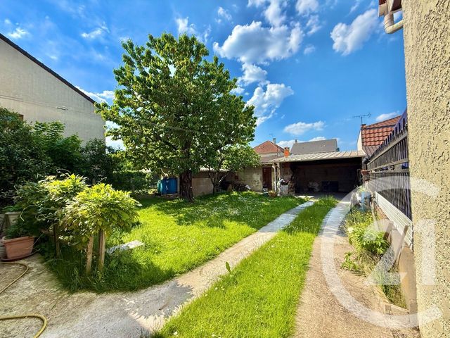 Maison à vendre - 6 pièces - 124,70 m2 - Tremblay En France - 93 - ILE-DE-FRANCE
