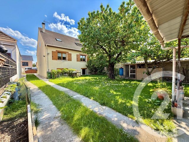 Maison à vendre - 6 pièces - 124,70 m2 - Tremblay En France - 93 - ILE-DE-FRANCE
