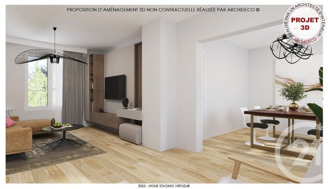 Maison à vendre - 5 pièces - 83,95 m2 - Tremblay En France - 93 - ILE-DE-FRANCE