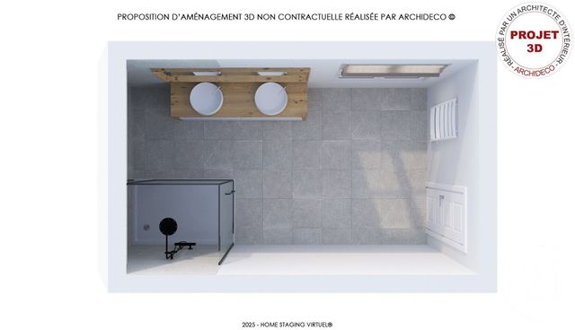 Maison à vendre - 5 pièces - 83,95 m2 - Tremblay En France - 93 - ILE-DE-FRANCE