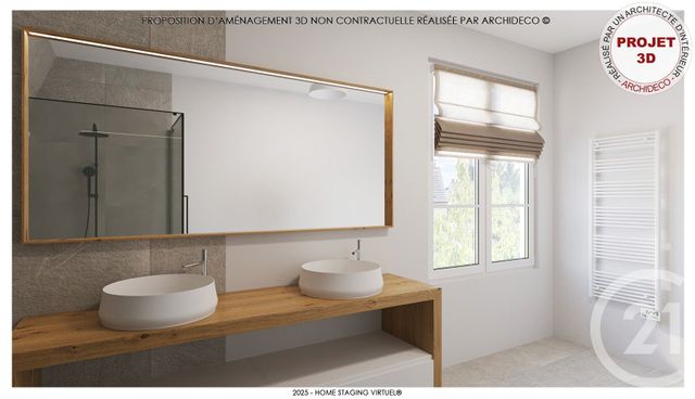 Maison à vendre - 5 pièces - 83,95 m2 - Tremblay En France - 93 - ILE-DE-FRANCE