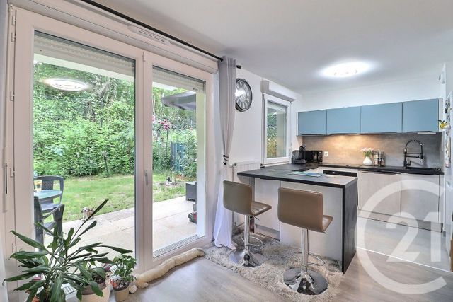 Appartement F4 à vendre - 4 pièces - 83,67 m2 - Vaujours - 93 - ILE-DE-FRANCE