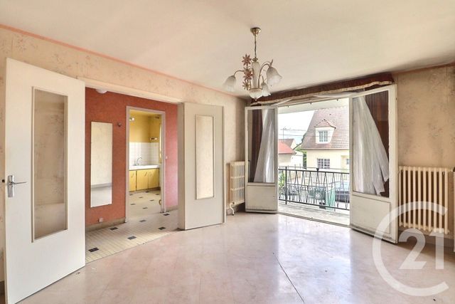 Maison &agrave; vendre - 3 pi&egrave;ces - 56,18 m2 - Tremblay En France - 93 - ILE-DE-FRANCE