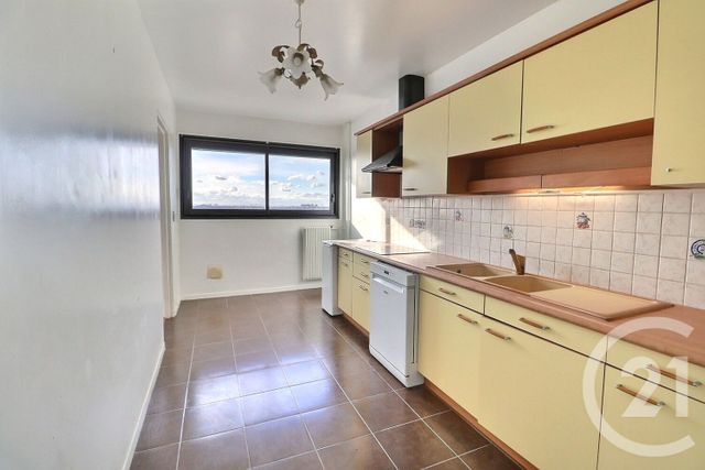 Appartement F4 &agrave; vendre - 4 pi&egrave;ces - 76,04 m2 - Tremblay En France - 93 - ILE-DE-FRANCE