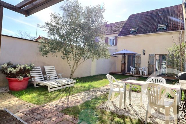 Maison &agrave; vendre - 5 pi&egrave;ces - 84 m2 - Tremblay En France - 93 - ILE-DE-FRANCE