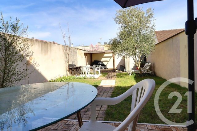 Maison &agrave; vendre - 5 pi&egrave;ces - 84 m2 - Tremblay En France - 93 - ILE-DE-FRANCE