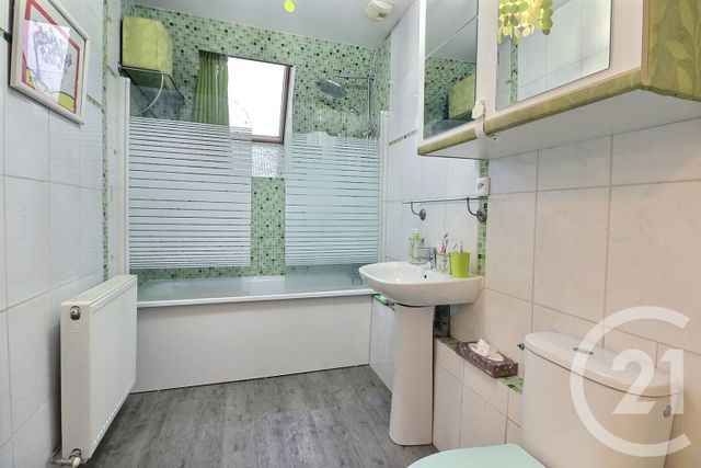 Maison &agrave; vendre - 5 pi&egrave;ces - 84 m2 - Tremblay En France - 93 - ILE-DE-FRANCE