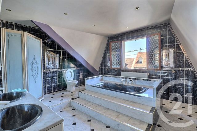 Maison &agrave; vendre - 8 pi&egrave;ces - 189,39 m2 - Tremblay En France - 93 - ILE-DE-FRANCE