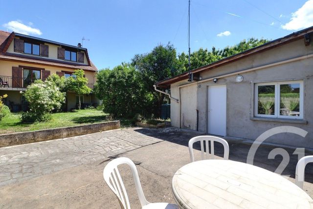 Maison &agrave; vendre - 8 pi&egrave;ces - 189,39 m2 - Tremblay En France - 93 - ILE-DE-FRANCE