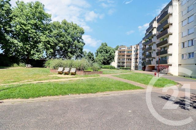 Appartement F4 &agrave; vendre - 4 pi&egrave;ces - 82,13 m2 - Villepinte - 93 - ILE-DE-FRANCE