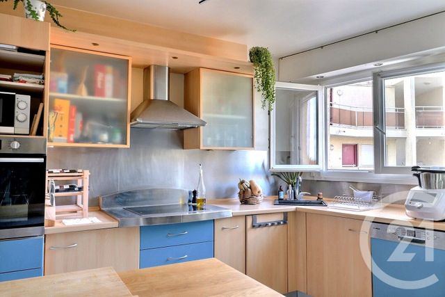 Appartement F7 et + à vendre - 5 pièces - 106,24 m2 - Vaujours - 93 - ILE-DE-FRANCE