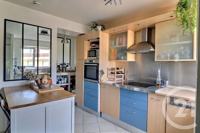 Appartement F7 et + à vendre - 5 pièces - 106,24 m2 - Vaujours - 93 - ILE-DE-FRANCE