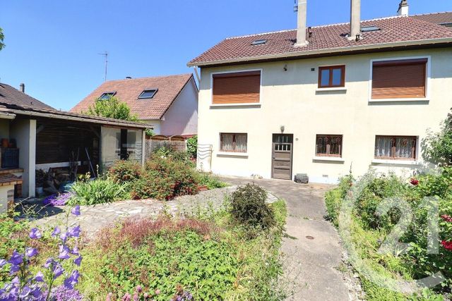 Maison &agrave; vendre - 7 pi&egrave;ces - 195 m2 - Villepinte - 93 - ILE-DE-FRANCE