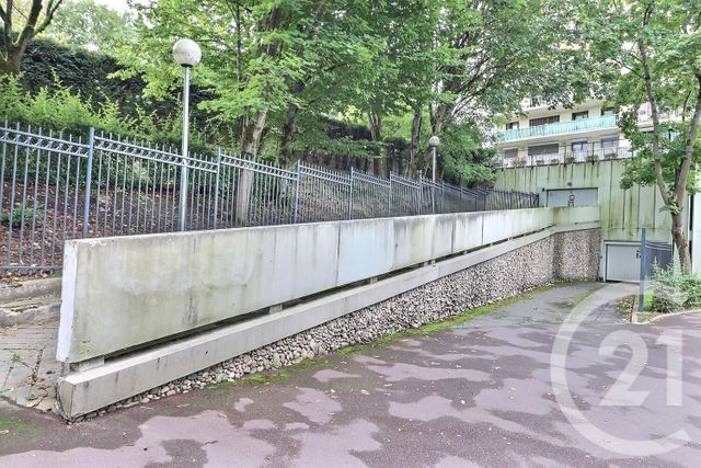 Parking à vendre - 10,10 m2 - Tremblay En France - 93 - ILE-DE-FRANCE