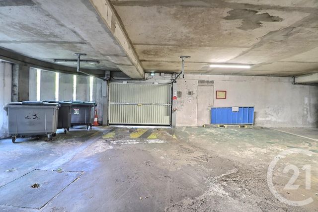 Parking à vendre - 10,10 m2 - Tremblay En France - 93 - ILE-DE-FRANCE