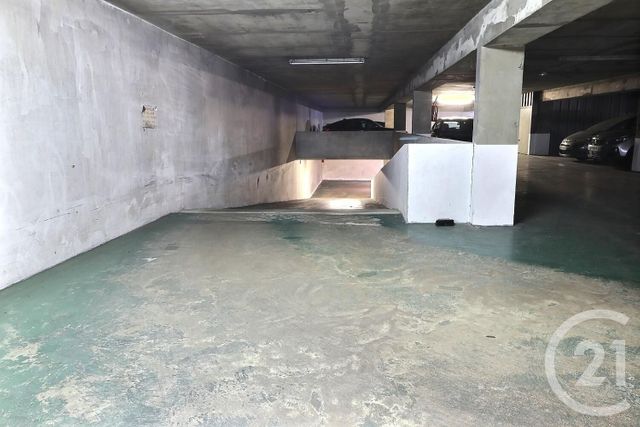 Parking à vendre - 10,10 m2 - Tremblay En France - 93 - ILE-DE-FRANCE