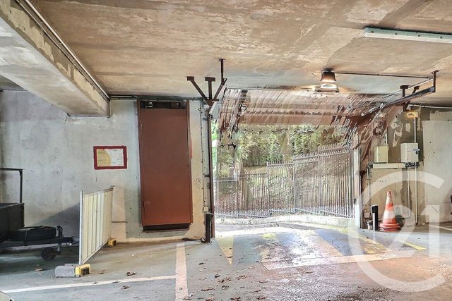 Parking à vendre - 10,10 m2 - Tremblay En France - 93 - ILE-DE-FRANCE