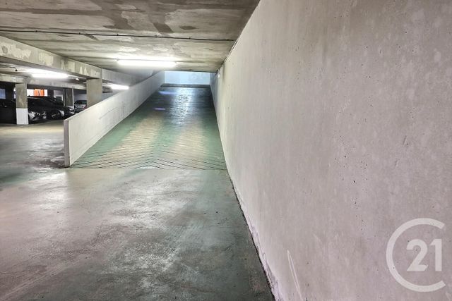 Parking à vendre - 10,10 m2 - Tremblay En France - 93 - ILE-DE-FRANCE