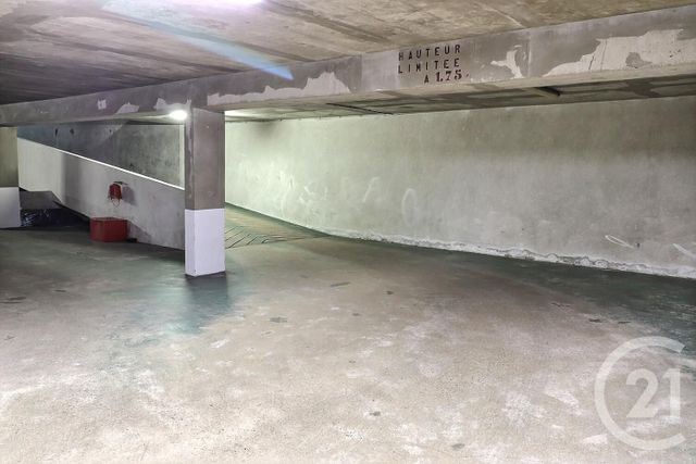 Parking à vendre - 10,10 m2 - Tremblay En France - 93 - ILE-DE-FRANCE