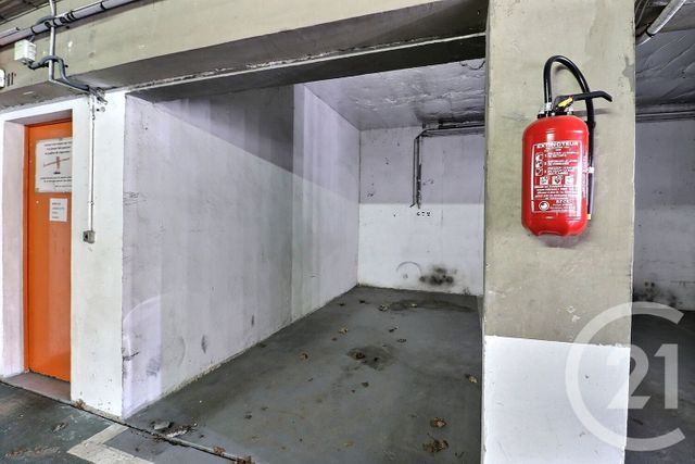 Parking à vendre - 10,10 m2 - Tremblay En France - 93 - ILE-DE-FRANCE