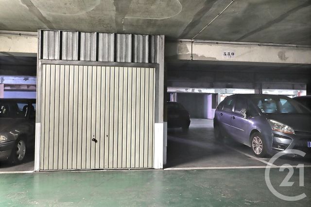 Parking à vendre - 10,10 m2 - Tremblay En France - 93 - ILE-DE-FRANCE