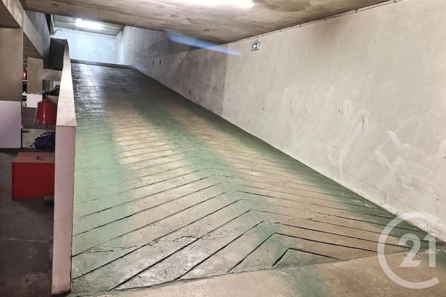 Parking à vendre - 10,10 m2 - Tremblay En France - 93 - ILE-DE-FRANCE