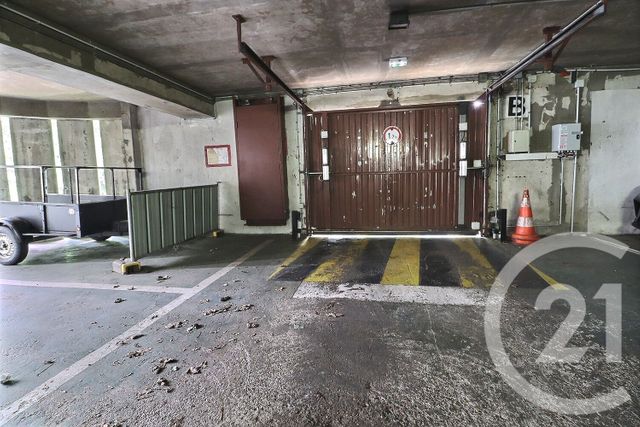 Parking à vendre - 10,10 m2 - Tremblay En France - 93 - ILE-DE-FRANCE