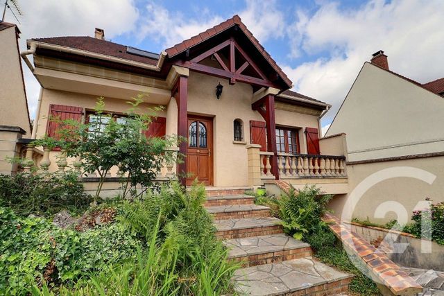 Maison à vendre - 5 pièces - 167,91 m2 - Tremblay En France - 93 - ILE-DE-FRANCE