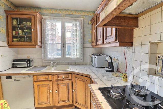 Maison &agrave; vendre - 5 pi&egrave;ces - 110,67 m2 - Tremblay En France - 93 - ILE-DE-FRANCE